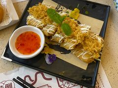 肉松沙拉茄盒-点都德(千灯湖环宇城店)