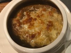 洋葱汤-食间牛排(湖西路店)