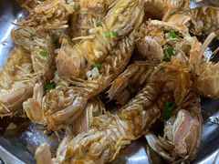 椒盐皮皮虾-船奇蒸汽海鲜·闽菜(八市海鲜总店)