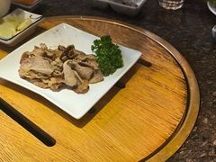 -正苑26年海鲜烤肉•牛尾汤汤饭(东港店)