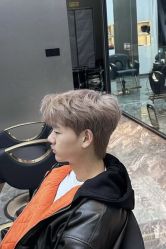 -M1山木造型国潮男士发型定制