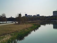 -南宁南湖公园