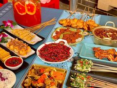 -依呀呀ktv烧烤小串(中山西路店)