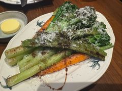 烤时蔬-Bistro Les Lilas丁香花小酒馆
