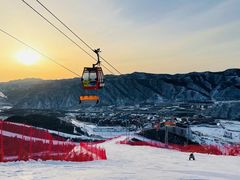 -翠云山银河滑雪场