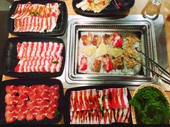 -新石器烤肉(之心城店)