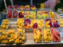 -海大南门夜市(海富街店)