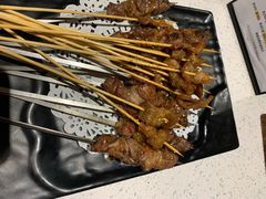 -九府羊·鲜羊火锅·烤串(新华路店)