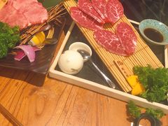烧肉の女王-黑牛の店·和牛烧肉(合生汇店)
