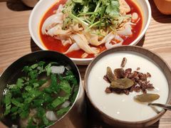 -谷丽麦馕新疆菜·清真(步步高梅溪新天地店)