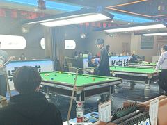 -JK CLUB 桌球俱乐部