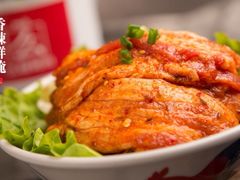铁板烧-么肆烤肉(汉街形象店)