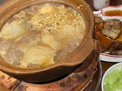 -阿润打边炉·鲜切鸡煲(华漕店)
