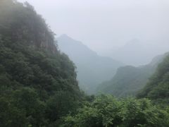 -十渡东湖港风景区