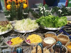 -非烤勿扰韩料自助烤肉(松山湖万科店)