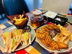 -遇见西木美式餐厅(体育路店)