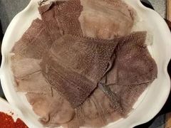鲜毛肚-纸盐河码头火锅(十八梯店)