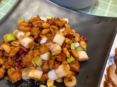 -玉桥餐厅(天坛店)