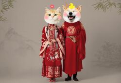 点击看大图 -CD视觉婚纱摄影