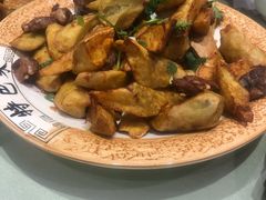 嘎吧锅精排地瓜-嘎吧锅私家菜馆(联想科技城店)