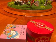 -万荣烤鸭店·北京菜(农光里店)