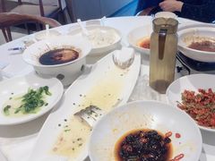 -绿杨春·淮扬宴(庐山路店)