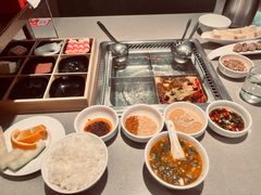 -海底捞火锅(王府井店)