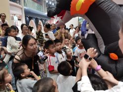 -奈尔宝·儿童乐园·亲子餐厅(鄞州万达店)