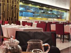 大堂-香乐园·淮扬菜中餐厅·Shang Garden(福田香格里拉店)