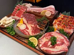 -轻烧烤肉(光谷步行街店)