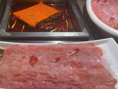 -码头故事火锅(大丰店)