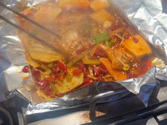 -愿者上钩·纸包鱼(翻身店)