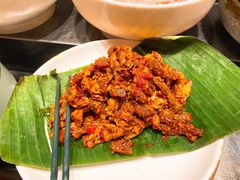 -岷山饭店-芝芝自助餐厅