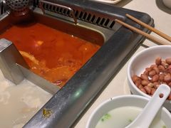 -海底捞火锅(万丰桥店)