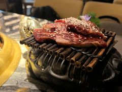-义气烤肉餐吧(大族广场店)
