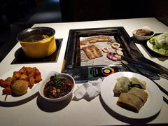 -聚盛源蒸汽海鲜火锅烤肉自助(巨川金海岸购物广场店)