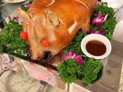 -上海和平饭店华懋阁 Cathay Room