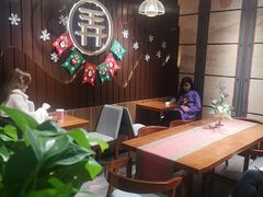 大堂-茶话弄(李家村万达店)