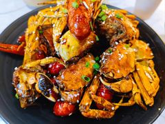 -巴厘龙虾·榜首油焖大虾(音乐学院·沿江酒馆店)