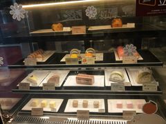 面包甜点陈列柜-麦当劳(山大路店)