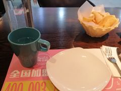 -酷公社·榴莲披萨(太原街店)