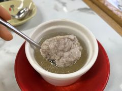 肉坨汤-小罗子汤店(大士院总店)
