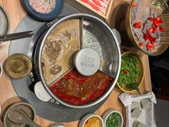 -巴奴毛肚火锅(龙湖锦艺城店)