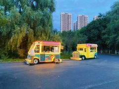 -长白岛森林公园