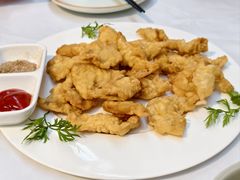 软炸嫩里脊-到家尝北京菜(西坝河店)