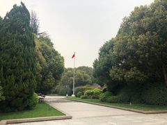 -宋庆龄陵园