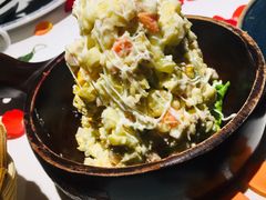 俄式拌香鸡-俄士厨房(时代天街店)