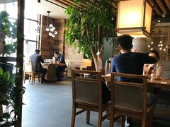 大堂-小城粥道·海胆鲜虾粥(解放广场店)