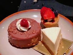 -上海苏宁宝丽嘉酒店·Cafe Bellagio西餐厅