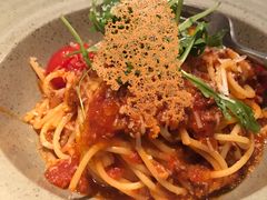 澳洲和牛肉酱意面-NIUNIUPARK和牛螃蟹(龙湖杭州滨江天街店)
